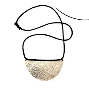 Beautiful hammered necklace from Trades of hope brand new
